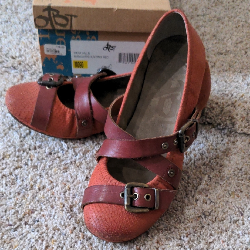 OTBT Women's Park Hills Flats
